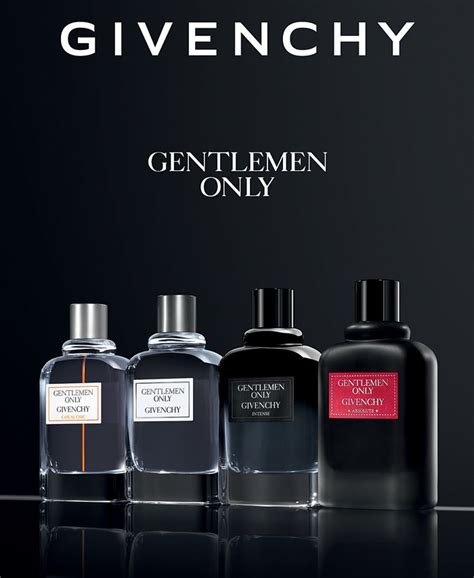 Givenchy Gentlemen Only Absolute Men's Eau de Parfum, 3.4 oz